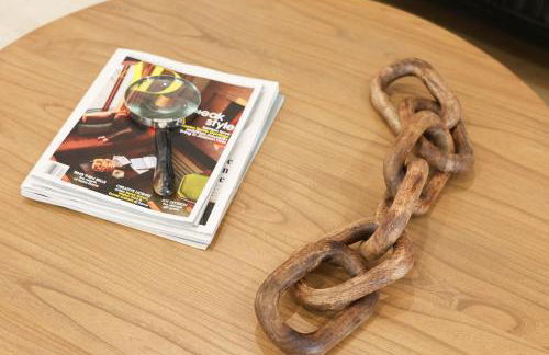 Excellence by Urooms Apartments Near NYC and Newark Airport with Parking - Foto 39