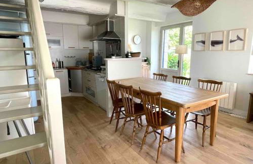 Location de charme, cosy La Maison de Keraudran - Foto 1