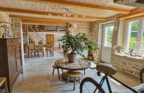 Gîte du Bois des Hauts : Confort en pleine nature, proche Plateau des 1000 Étangs - FR-1-583-439 - Foto 9