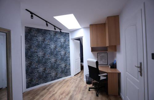 The Castle Terrace Apartment 100m2 - Foto 24