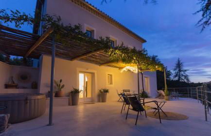 Le 180 à Balazuc - Vue exceptionnelle sur les Gorges de l'Ardèche & Jacuzzi - Foto 7