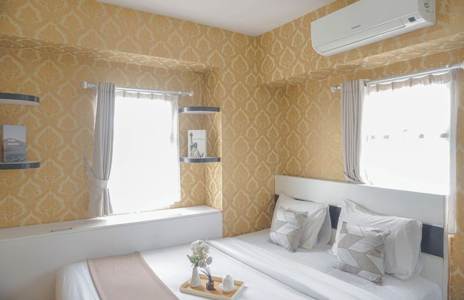 Cozy Living And Relaxing 2Br At Bogor Valley Apartment - Foto 6