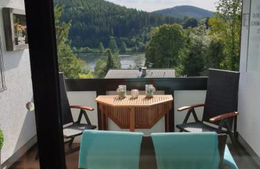 Ferienwohnung Zeitlos, gigantischer Seeblick, WLAN, gerne mit Hund - Foto 23