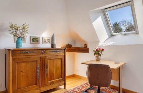 À La Croisée Des Châteaux 3étoiles - Foto 12