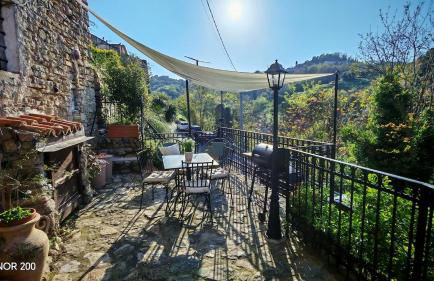 the little house of arcola in the medieval walls - Photo 14