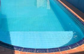 Casa grande com piscina - Foto 9