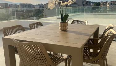 White luxury apartment - Foto 1