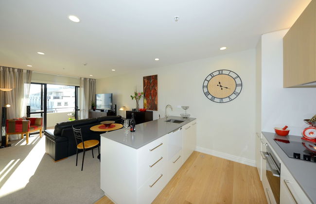 West Fitzroy Apartments - Foto 38