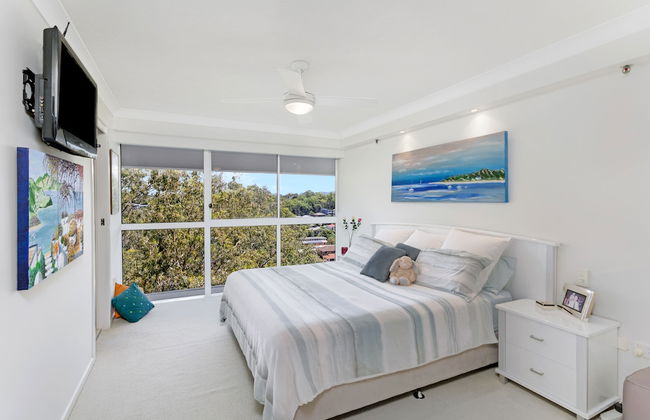 Gemini Court Holiday Apartments - Foto 57