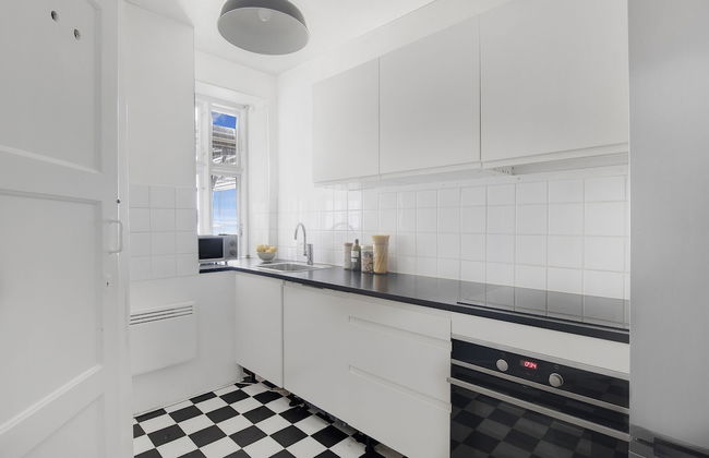 Cozy Two-bedroom Apartment in Copenhagen Osterbro - Foto 17