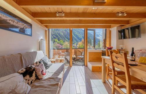 Résidence Grand Roc - Ancolies 215 - Happy Rentals - Foto 1