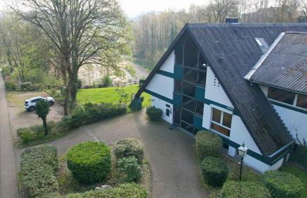 Wunderschön zwischen Ortsausgang und Waldesrand gelegene, schöne Apartments - Foto 1