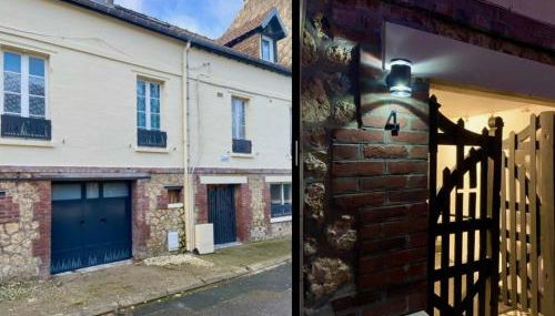 La Villa l'Oiseau Bleu proche de la plage et de Deauville !!! Awards 2025 - Photo 2