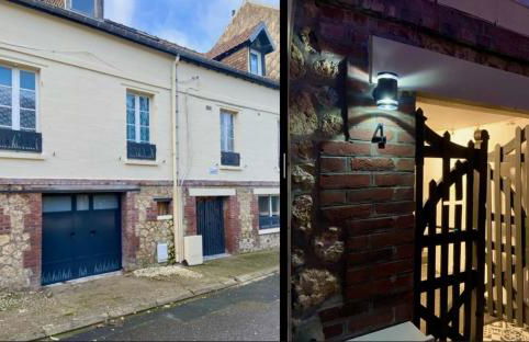 La Villa l'Oiseau Bleu proche de la plage et de Deauville !!! Awards 2025 - Photo 2