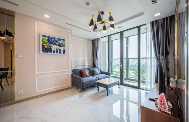 Landmark 81 Luxury- Lyshing Apartment - Foto 56