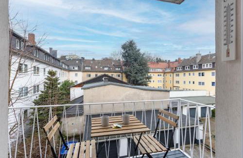 44 Apartments - Modern, Gemütlich, WLAN, Balkon, Stellplatz - Foto 6