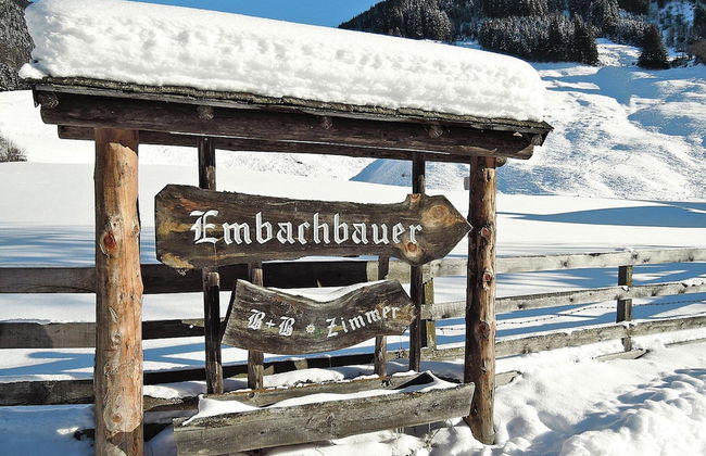 Apartment in Fusch Near Grossglockner Road - Foto 16