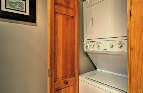 Cozy Driggs Condo with Hot Tub and Ski Shuttle Service - Foto 20