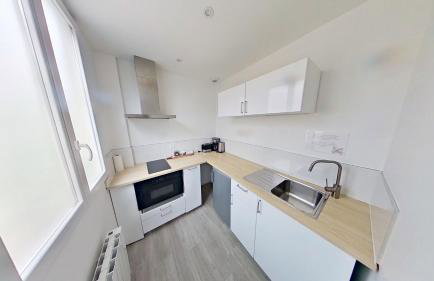Amansis grand t2 jardin proche gare - Foto 8