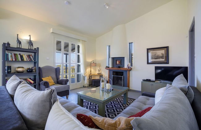 Villa Filokalia With Exceptional View - Foto 9