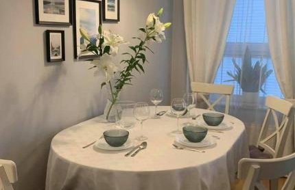 EUROPA22 Apartament z JACUZZI w samym sercu miasta Tomaszów Maz - balkon z widokiem na park i fontanny Szybkie zameldowanie od 13 - Foto 38