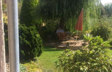 3 Zimmer Loft mit Sauna & Garten in Ortenberg - Foto 49