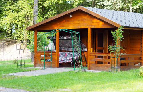 Ranczo w Dolinie Biskupice - Foto 1