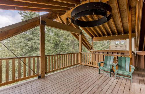 Little Trail Lodge - Unit B - Foto 42