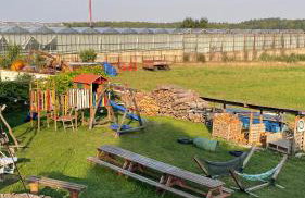 Kaszuby, agroturystyka z alpakami- pokój z łazienką - Foto 31