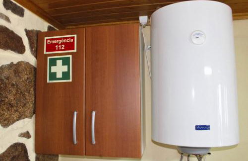 Casa Castro - Refúgio Rural em Fonte Arcada, Silêncio e Conforto - Foto 15