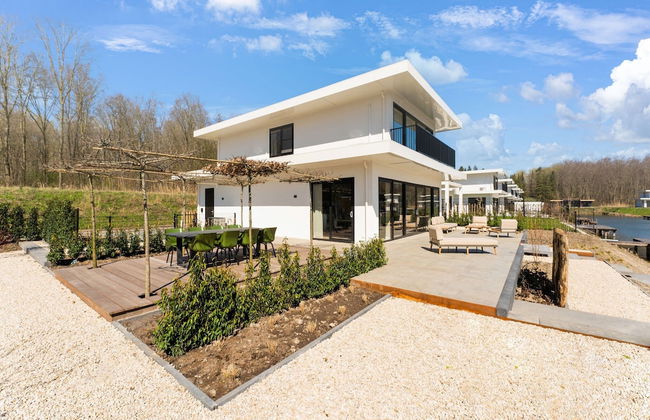 Water Villa With Infrared Sauna and Jetty - Foto 34