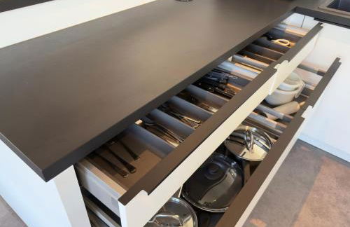 Luxus-Penthouse mit Terrasse & Klima - Foto 32