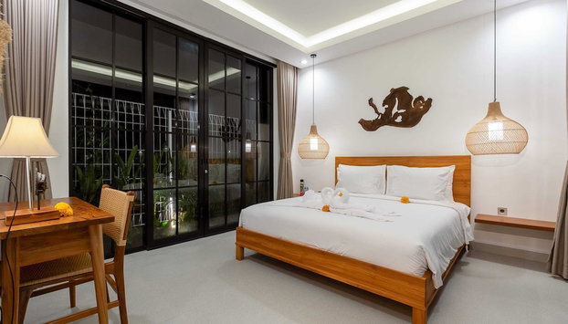 Villa Sophian - Foto 2, Habitación