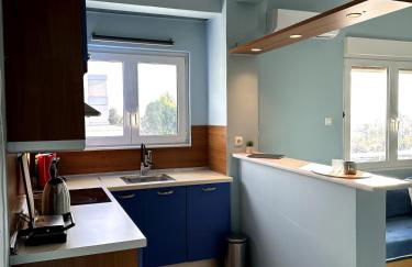 Flat by the Beach Voula - Foto 11