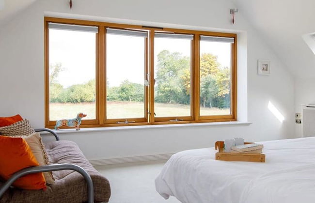 Secluded Barn Style Home With hot tub - Sleeps 12 - Foto 40