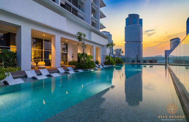Quill Residences Kuala Lumpur, Five Senses - Foto 53