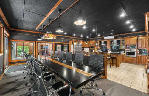 Cool Goose Landing – Lakefront • Game Room • Large Deck • Private Dock ➠ 61 - Foto 35