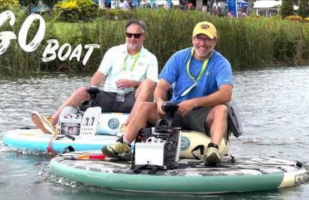 Paddler's Paradise Cabin with Direct Trail Access! - Foto 47