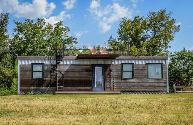 New Luxury Shipping Container - Foto 1