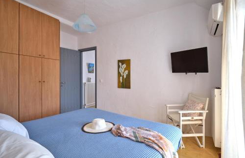 Amelie Villa with pool and amazing sea views, Paros - Photo 14