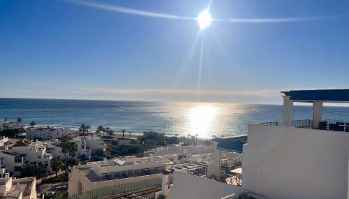 Apartamento con Increíbles vistas al Mar en Mojacar Playa - Foto 3