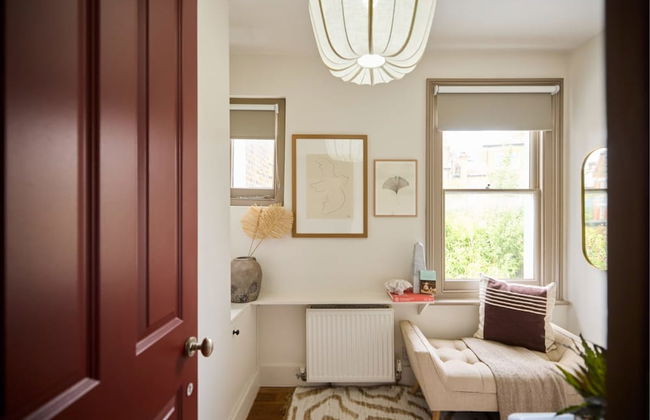 The Kilburn Arms Crib - Chic 2bdr House With Study Room - Foto 20