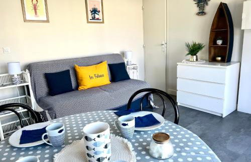 Les Falaises, cozy and functional 2-room, Beaches, GR34 - Foto 12