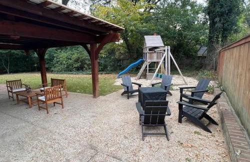 Elegant 6 Bedroom Home in Heart of Memphis - Foto 39