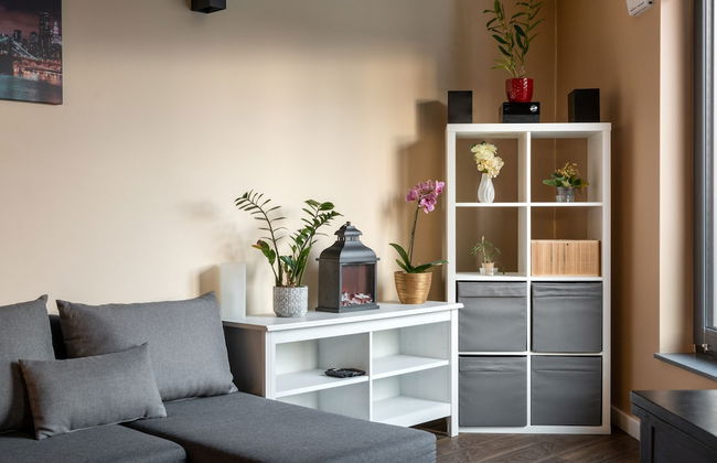 InPoint Centrum Apartments between Market Square and Jewish Quarter - Foto 67