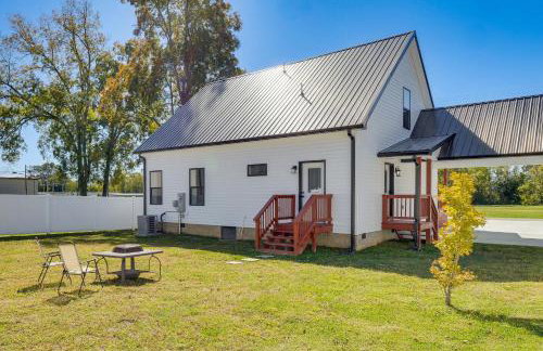 Tullahoma Whiskey Trail Base with Yard and Fire Pit - Foto 27