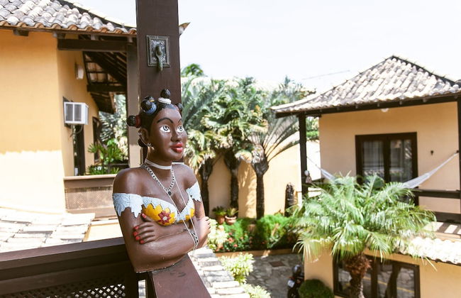 Bz24 Geribá 350 metros da praia 4 Suítes - Photo 39