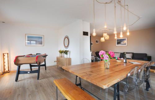 La Villa Maxine, vue mer et spa - Foto 8