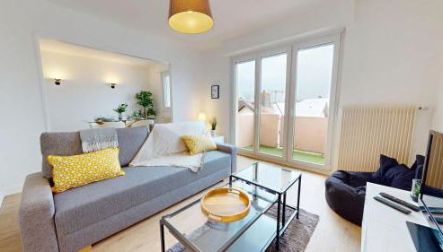 La belle étape avec parking - Foto 2