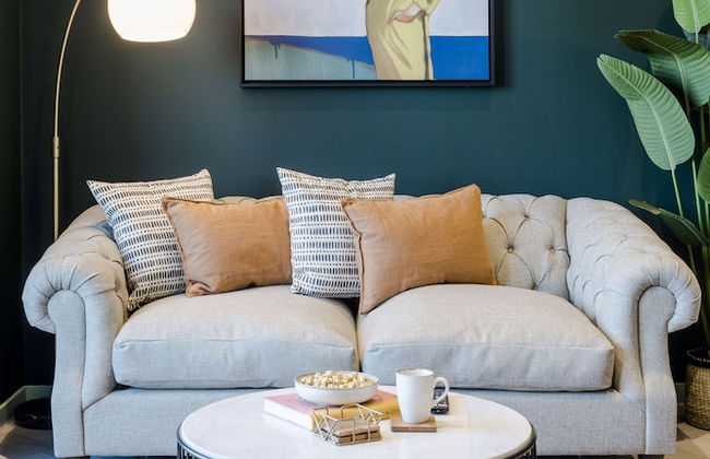 Your Apartment Milton Keynes - Foto 65